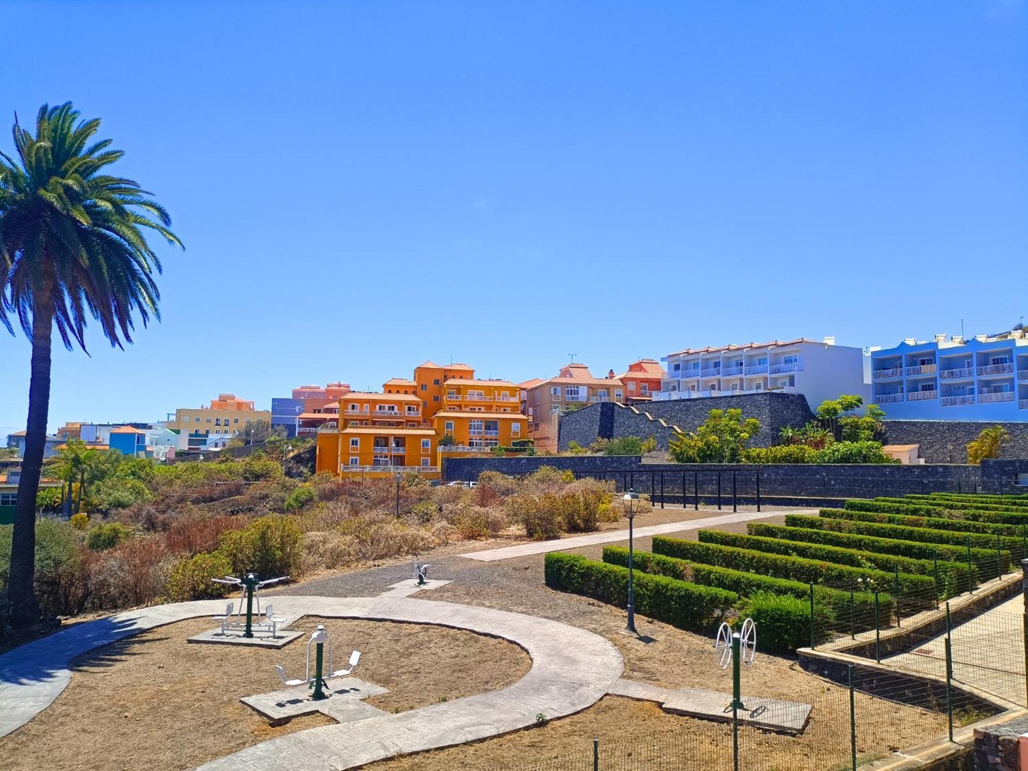 Appartamento El Zumacalito Breña Baja Esterno foto